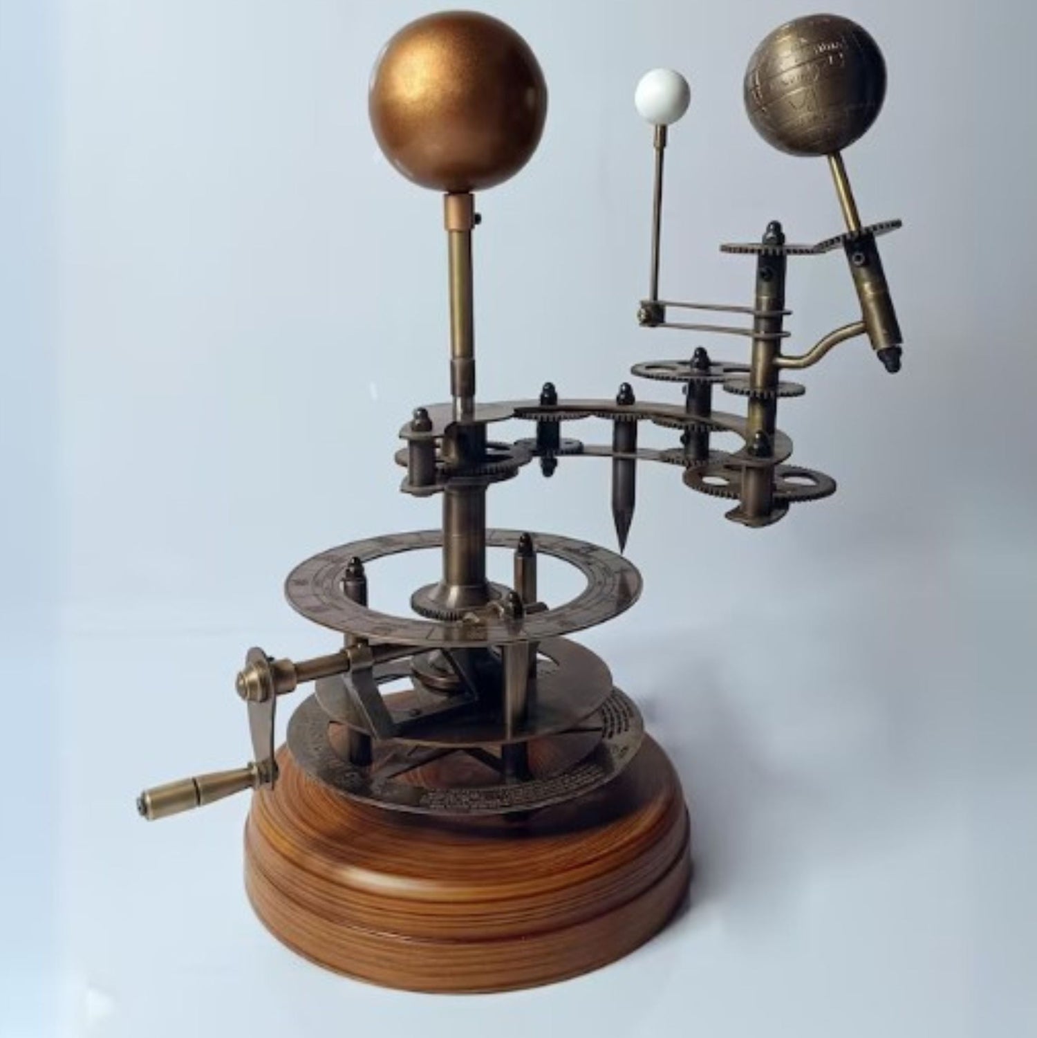 Museum Orrery (18 Inch)