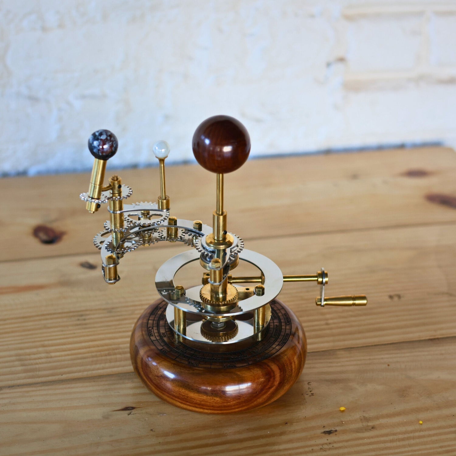 Shelf Orrery (12 Inch)