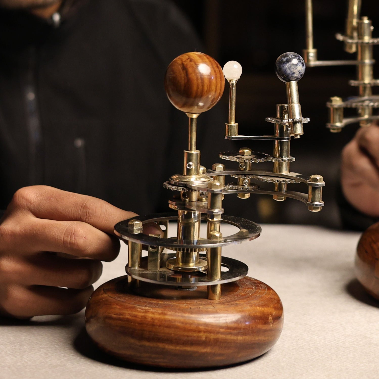 Desk Orrery (8 Inch)