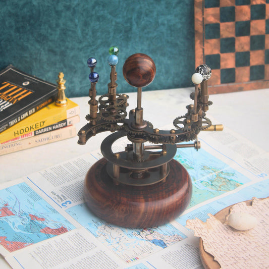 Antique Decor Orrery